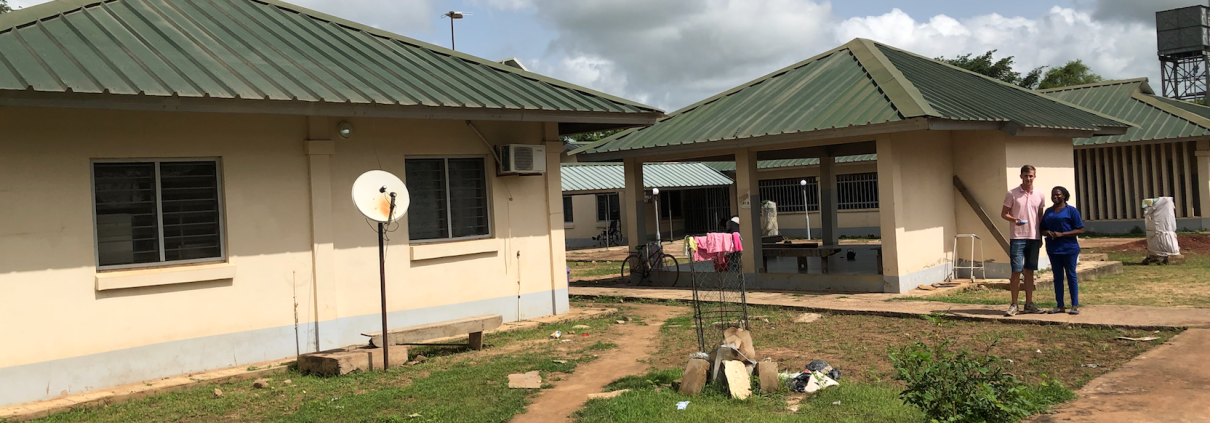 Janjangbure General Hospital