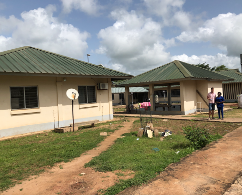 Janjangbure General Hospital