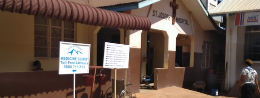 St. Joseph Hospital Tanzania