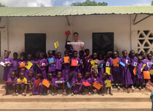 sponsoring school Gambia