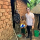 Help een kind naar school