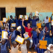 Hulp aan scholen AFRICA