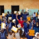Hulp aan scholen AFRICA