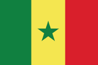 Vlag Senegal