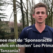 Sponsoractie Happy Kids Worldwide Foundation Marathon Rotterdam 2023