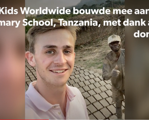Inzamelingsactie HKW