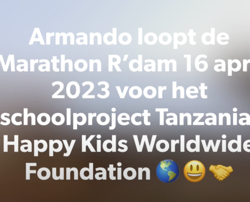 sponsoractie marathon