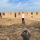 Werkvakantie bouw school