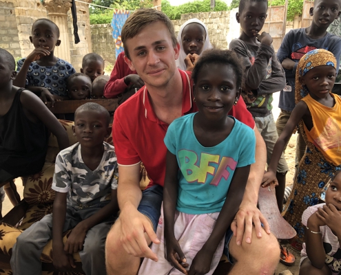 Wereldwijd Global Young Mission