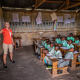 Lesgeven op scholen op missiereis Global Young Mission Gambia